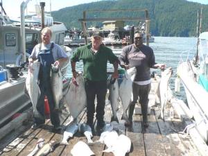 Another great day out on the water with D&D Fishing Charters!